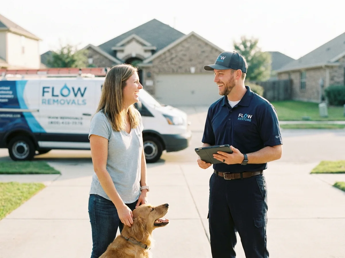 Water Removal Wheaton, MN FAQs